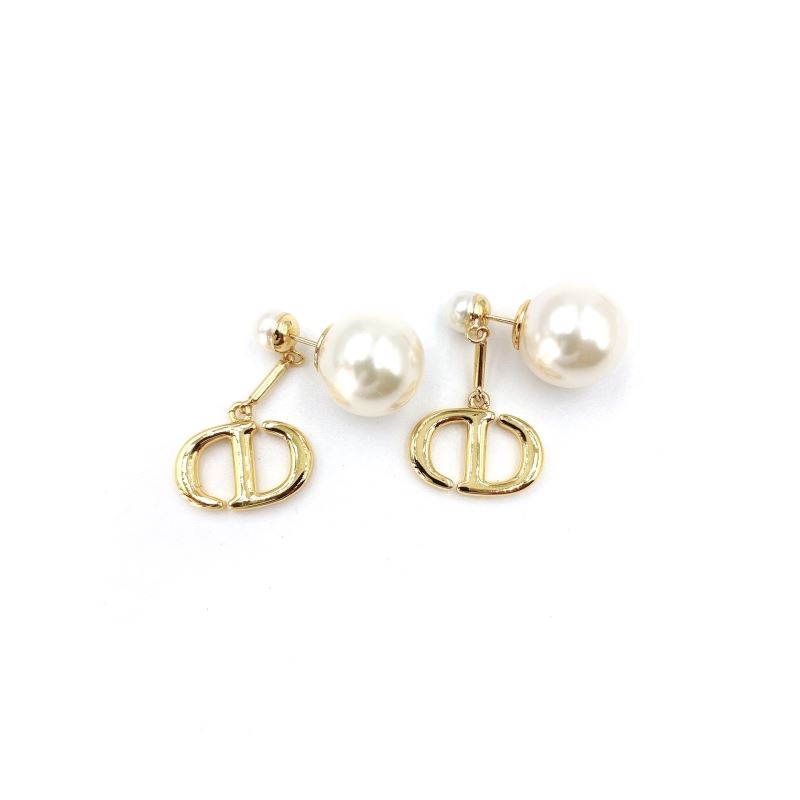ch**an D*or earrings